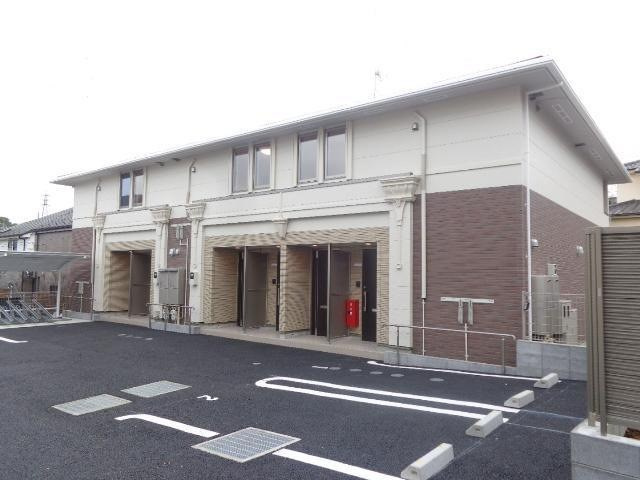 敷地内駐車場です！