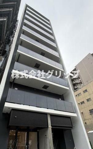 横浜市中区長者町４丁目の賃貸マンションの外観