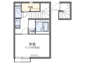 【間取り】 | レオネクストショー