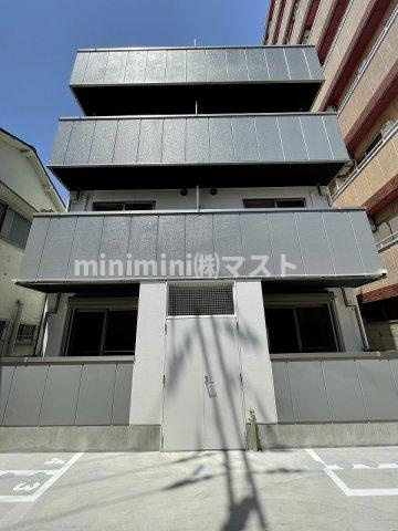 SOAR MORINOMIYAの外観