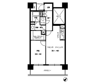 【間取り】 | イルジェールヴィラ