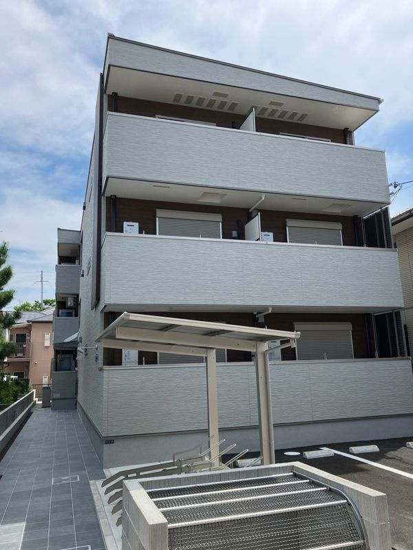 フジパレス武庫川駅北