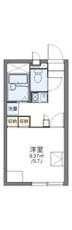 【間取り】 | レオパレスジュネス