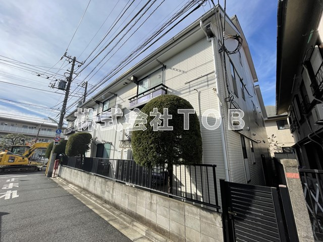 【外観】 | グレースステージ B棟