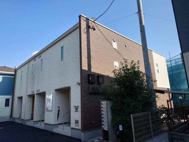 ミランダ白樺Ⅵの外観