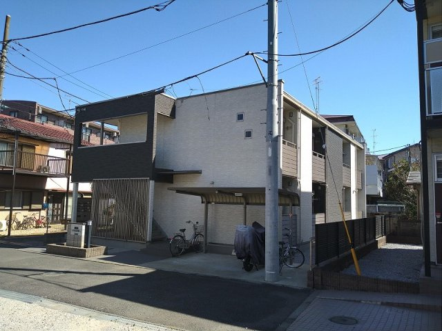 【外観】 | クレイノいちごの木