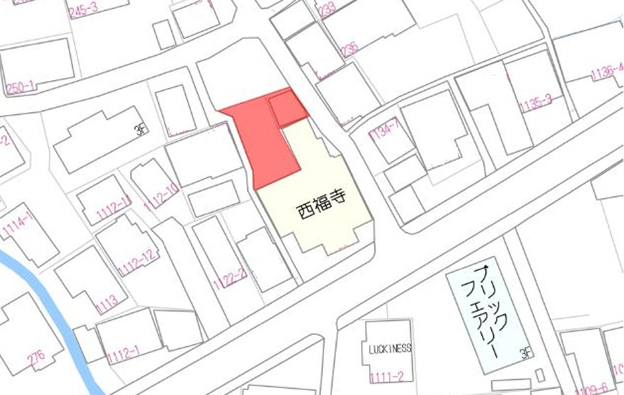 加古川市加古川町大野　　JR「日岡駅」徒歩5分