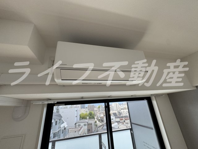 アドバンス大阪メルディアの設備