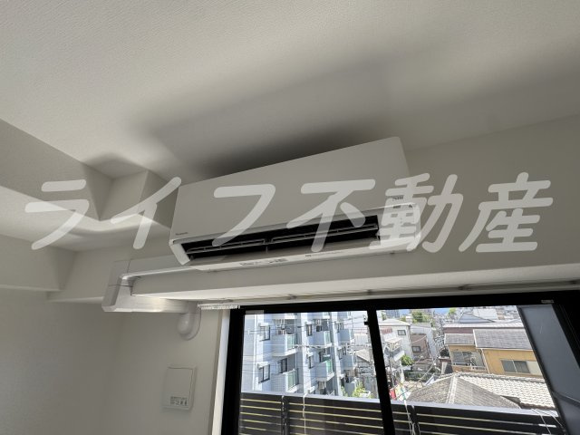 アドバンス大阪メルディアの設備