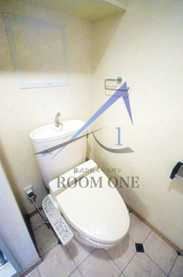 プルナス入谷のトイレ|トイレです。
