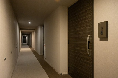 【エントランス】 | パークアクシス池田山