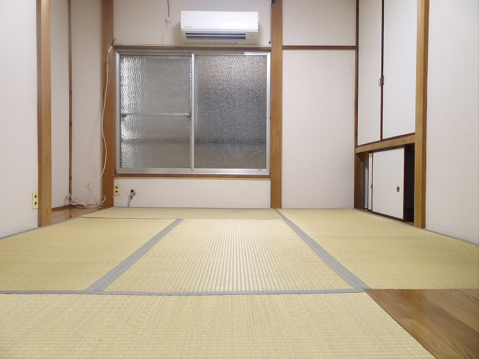 新兼荘の内装