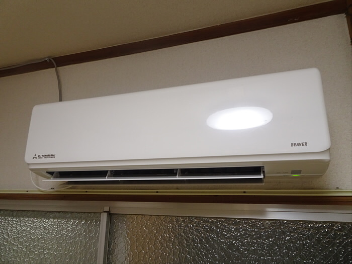 新兼荘の設備