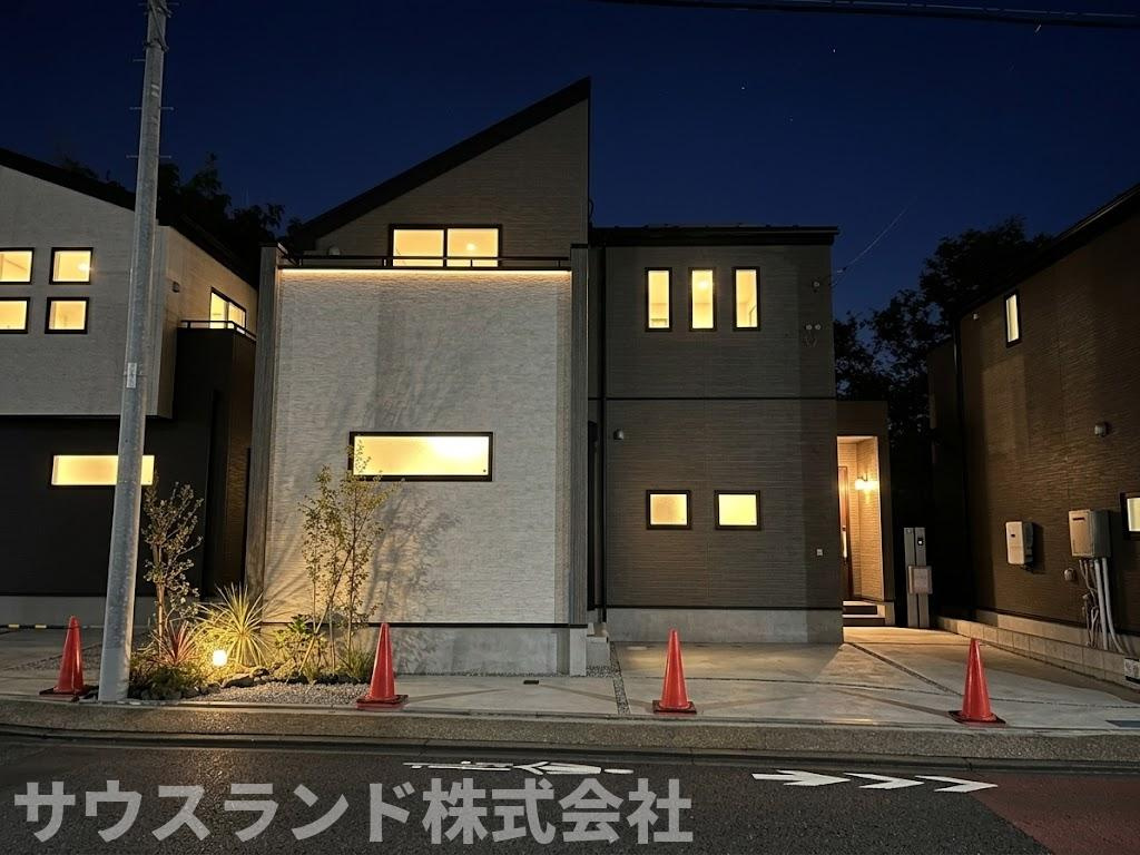 八王子市四谷町2期　
