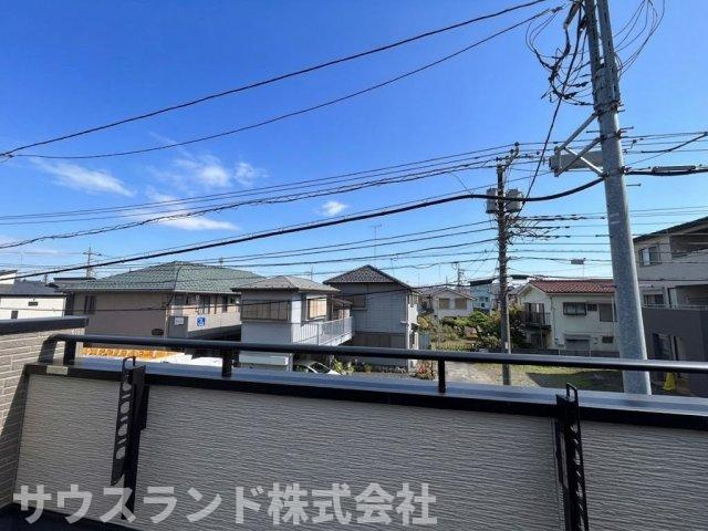八王子市四谷町2期　の展望|ここには、大きな空と緑が似合う、穏やかな毎日が待っています。