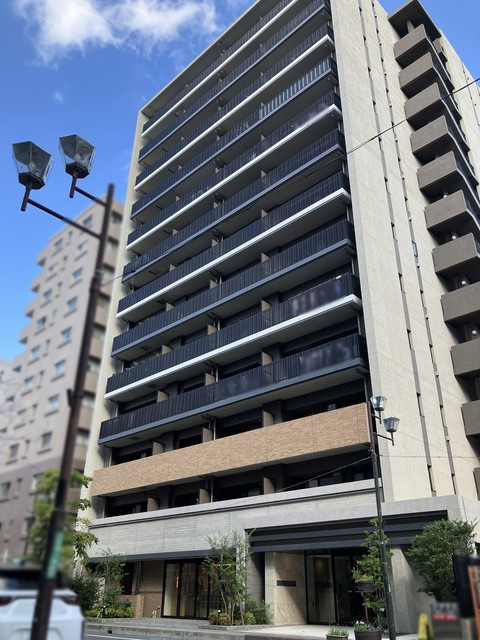 メイツ川口並木