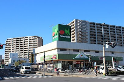 レオパレスルナ　ルミエール与野の周辺