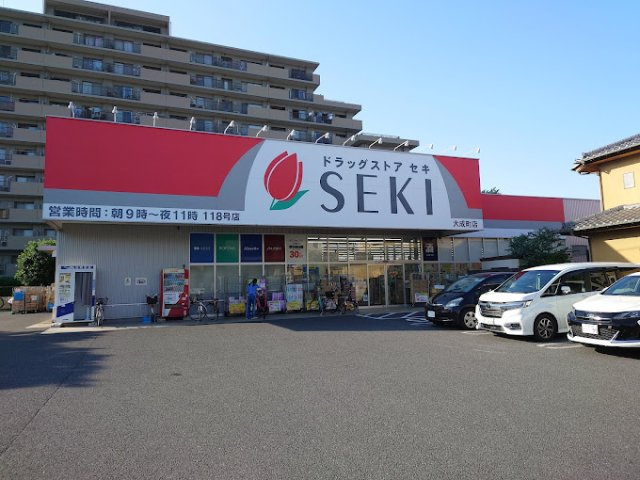 レオパレスプリマベーラ大成の周辺