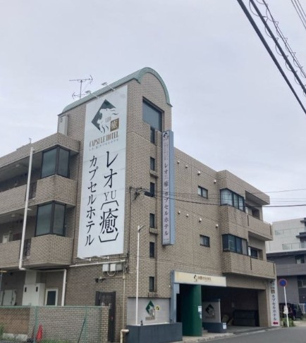 西船橋レジデンス