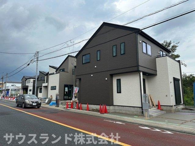 八王子市四谷町2期　