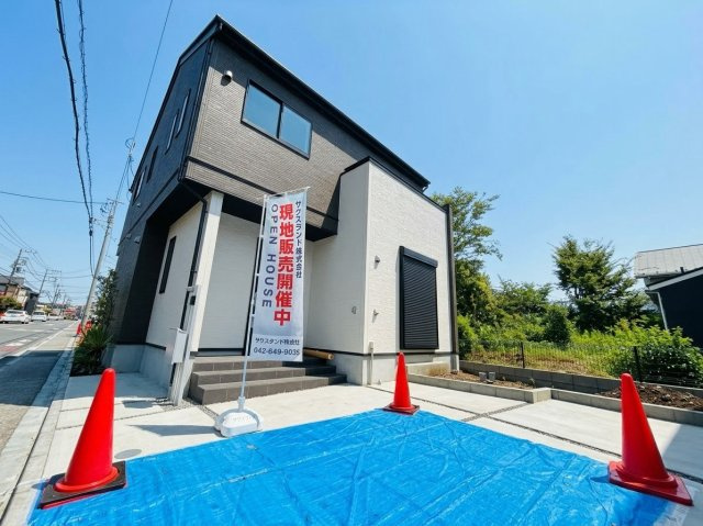 八王子市四谷町2期　