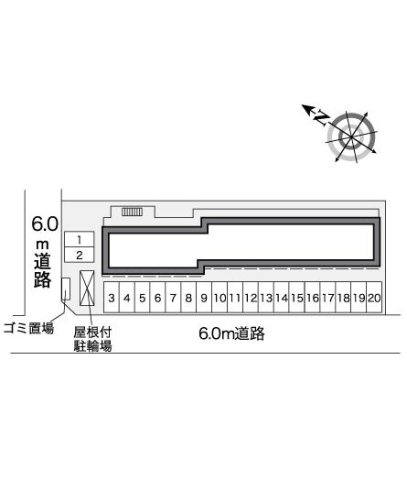 レオパレスミチトのその他
