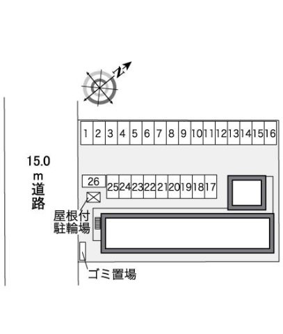 レオパレス鳥取南のその他