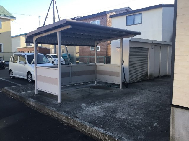 レオパレス麻里Ⅰのその他