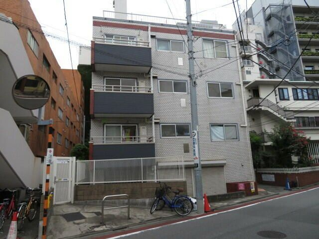 ＷＩＮＤ　ＢＥＬＬの外観|ＷＩＮＤ　ＢＥＬＬ