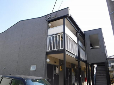 【外観】 | レオパレスステラート大洲