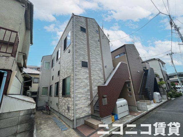 【外観】 | カレッジヒルズ小竹向原