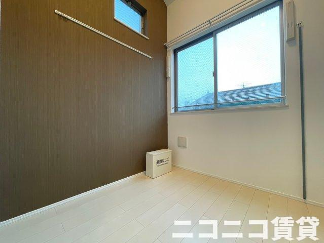 【バルコニー】 | カレッジヒルズ小竹向原 | 別号室イメージの為、現状を優先致します。