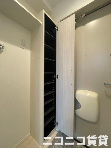 【その他】 | カレッジヒルズ小竹向原 | 別号室イメージの為、現状を優先致します。