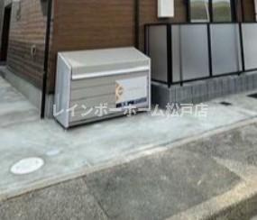 特典：仲介手数料が無料です!!のその他共用部分