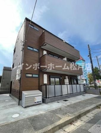 特典：仲介手数料が無料です!!の外観