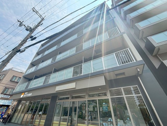 フォートレス神崎川Centerの外観