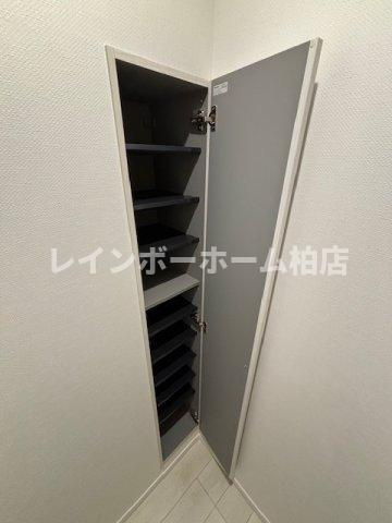 【仲介手数料：50％OFF】対象物件！の玄関|きれいな玄関です