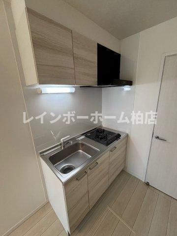 【仲介手数料：50％OFF】対象物件！のキッチン|使いやすいキッチンです