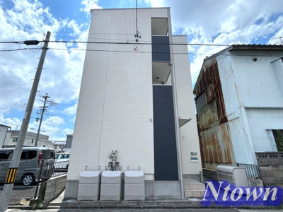 【外観】 | Okimi house | 建物外観を気になさる方へ、見た目の良い物件です
