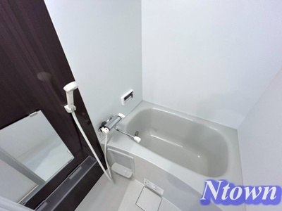 【浴室】 | Okimi house | お風呂で日々の疲れを落としましょう