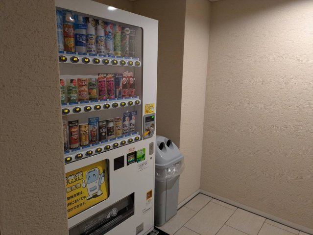 ルピアグランデ浦和美園のロビー