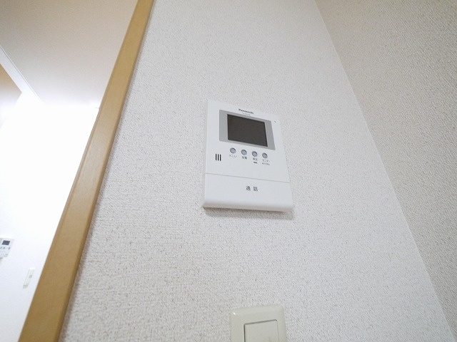 カモミール喜光のセキュリティ