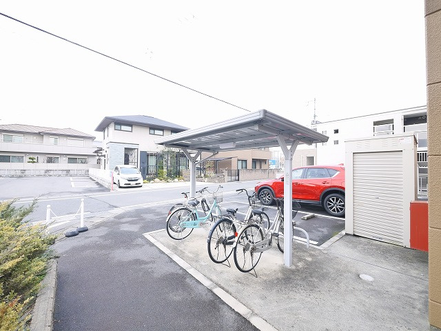 カモミール喜光のその他共用部分
