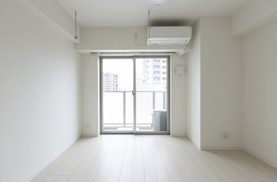 【居間・リビング】 | ラクラス中延 | 別部屋参考写真