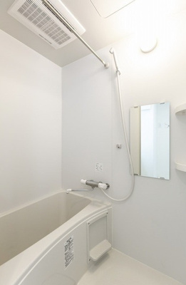 【浴室】 | ラクラス中延 | 別部屋参考写真