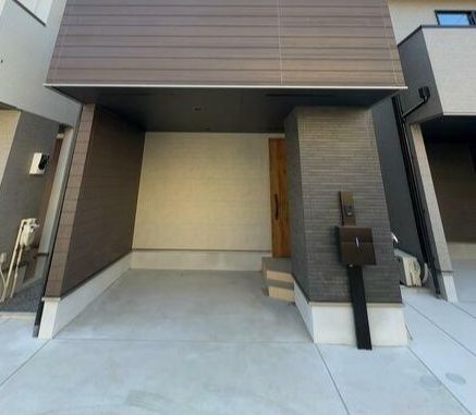 Ｋｏｌｅｔ市川若宮の駐車場