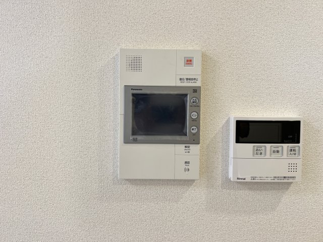 プレサンス　DOMECITY　コレーレのセキュリティ