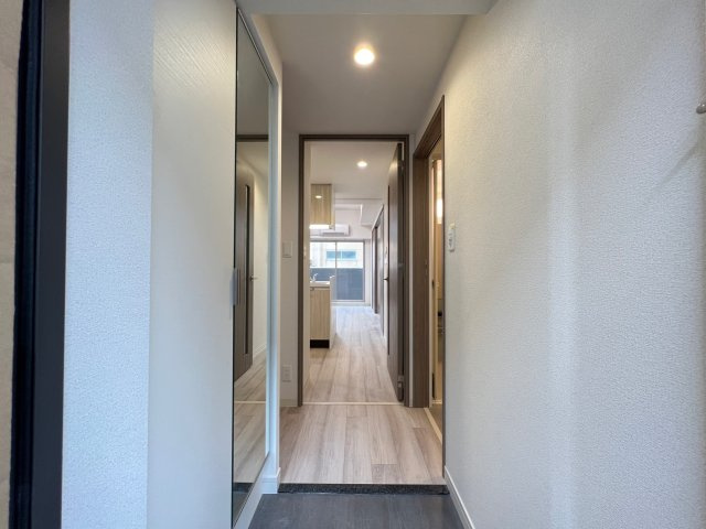 プレサンス　DOMECITY　コレーレの内装