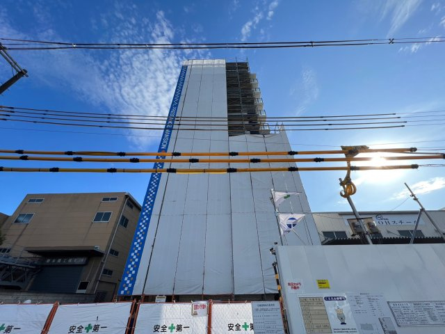 プレサンス　DOMECITY　コレーレの外観