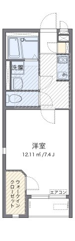 ミランダＥＡＲＴＨの間取り|代表的な間取のため実際の間取とは異なる場合があります